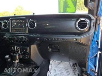 2021 Jeep Wrangler Unlimited Rubicon 392 - miniatura 16