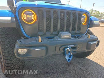 2021 Jeep Wrangler Unlimited Rubicon 392 - miniatura 18