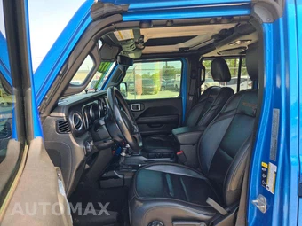 2021 Jeep Wrangler Unlimited Rubicon 392 - miniatura 3