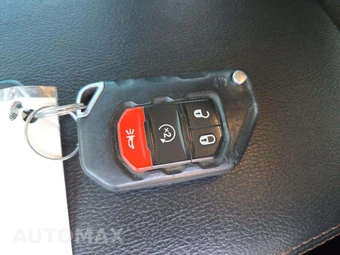 2021 Jeep Wrangler Unlimited Rubicon 392 - miniatura 5
