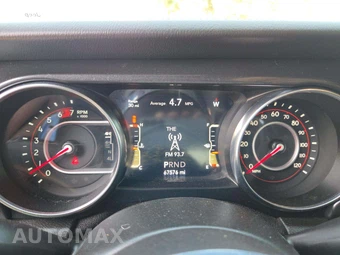2021 Jeep Wrangler Unlimited Rubicon 392 - miniatura 6
