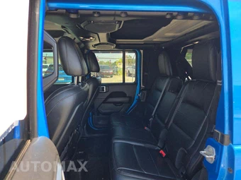 2021 Jeep Wrangler Unlimited Rubicon 392 - miniatura 9