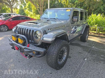 2021 Jeep Wrangler Unlimited Rubicon 392