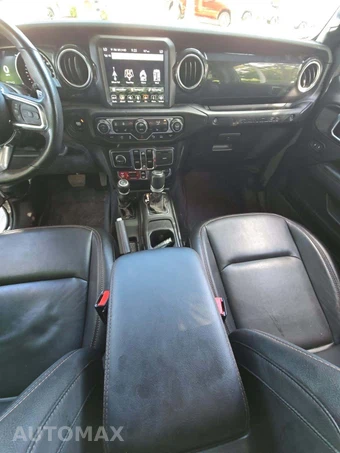 2021 Jeep Wrangler Unlimited Rubicon 392 - miniatura 10