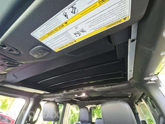 2021 Jeep Wrangler Unlimited Rubicon 392 - miniatura 11