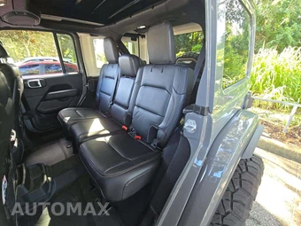 2021 Jeep Wrangler Unlimited Rubicon 392 - miniatura 13