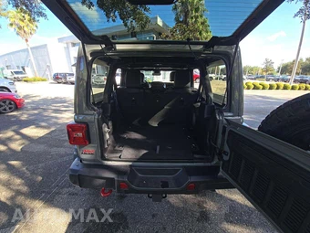 2021 Jeep Wrangler Unlimited Rubicon 392 - miniatura 14