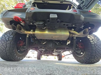 2021 Jeep Wrangler Unlimited Rubicon 392 - miniatura 15