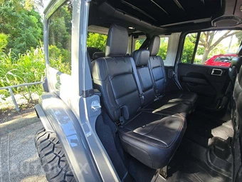 2021 Jeep Wrangler Unlimited Rubicon 392 - miniatura 16