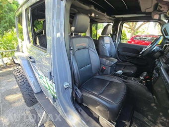 2021 Jeep Wrangler Unlimited Rubicon 392 - miniatura 18