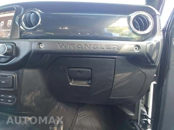 2021 Jeep Wrangler Unlimited Rubicon 392 - miniatura 19