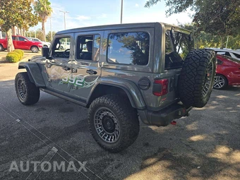 2021 Jeep Wrangler Unlimited Rubicon 392 - miniatura 2