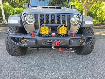 2021 Jeep Wrangler Unlimited Rubicon 392 - miniatura 22