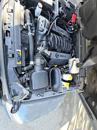 2021 Jeep Wrangler Unlimited Rubicon 392 - miniatura 25