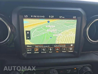 2021 Jeep Wrangler Unlimited Rubicon 392 - miniatura 28