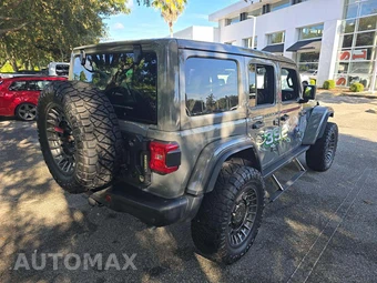 2021 Jeep Wrangler Unlimited Rubicon 392 - miniatura 3