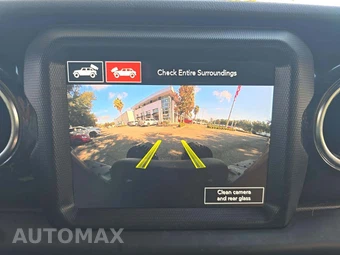 2021 Jeep Wrangler Unlimited Rubicon 392 - miniatura 31