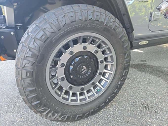 2021 Jeep Wrangler Unlimited Rubicon 392 - miniatura 34