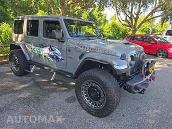 2021 Jeep Wrangler Unlimited Rubicon 392 - miniatura 4