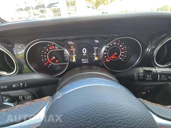 2021 Jeep Wrangler Unlimited Rubicon 392 - miniatura 9