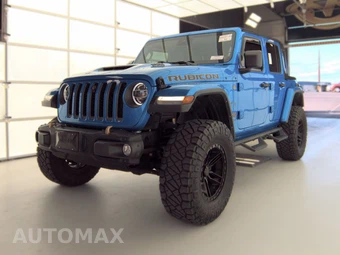 2021 Jeep Wrangler Unlimited Rubicon 392