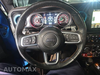 2021 Jeep Wrangler Unlimited Rubicon 392 - miniatura 10