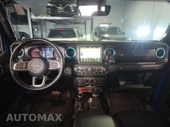 2021 Jeep Wrangler Unlimited Rubicon 392 - miniatura 11
