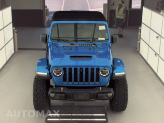 2021 Jeep Wrangler Unlimited Rubicon 392 - miniatura 2