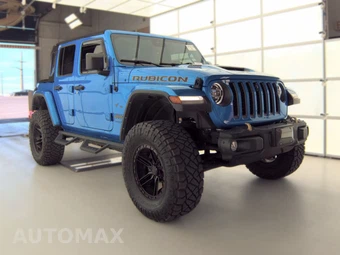 2021 Jeep Wrangler Unlimited Rubicon 392 - miniatura 3