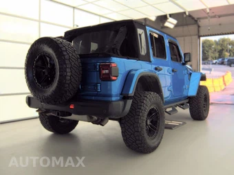 2021 Jeep Wrangler Unlimited Rubicon 392 - miniatura 4