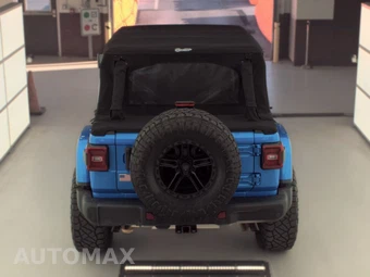 2021 Jeep Wrangler Unlimited Rubicon 392 - miniatura 5