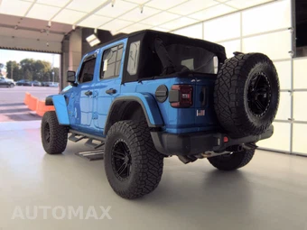 2021 Jeep Wrangler Unlimited Rubicon 392 - miniatura 6