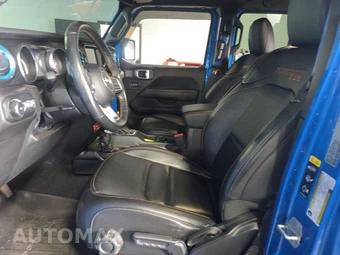 2021 Jeep Wrangler Unlimited Rubicon 392 - miniatura 7