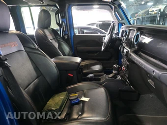 2021 Jeep Wrangler Unlimited Rubicon 392 - miniatura 8