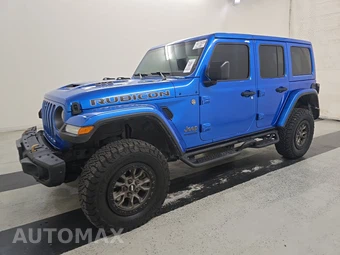 2021 Jeep Wrangler Unlimited Rubicon 392