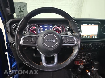2021 Jeep Wrangler Unlimited Rubicon 392 - miniatura 10