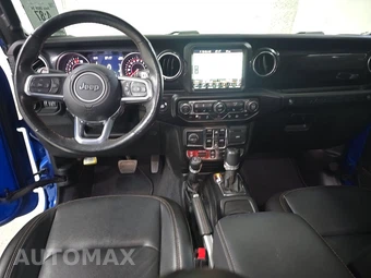2021 Jeep Wrangler Unlimited Rubicon 392 - miniatura 11