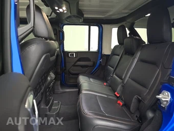 2021 Jeep Wrangler Unlimited Rubicon 392 - miniatura 13