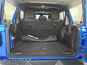 2021 Jeep Wrangler Unlimited Rubicon 392 - miniatura 16