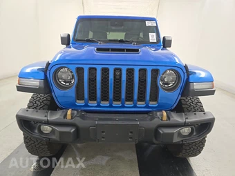 2021 Jeep Wrangler Unlimited Rubicon 392 - miniatura 2