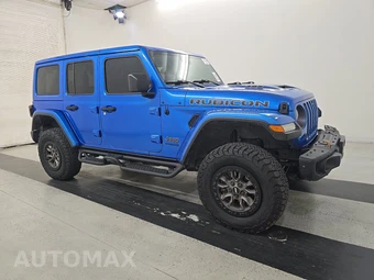 2021 Jeep Wrangler Unlimited Rubicon 392 - miniatura 3