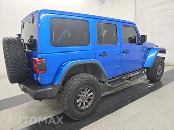 2021 Jeep Wrangler Unlimited Rubicon 392 - miniatura 4