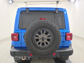 2021 Jeep Wrangler Unlimited Rubicon 392 - miniatura 5