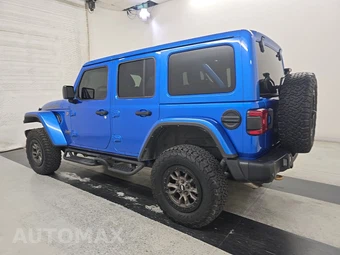 2021 Jeep Wrangler Unlimited Rubicon 392 - miniatura 6
