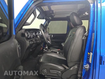 2021 Jeep Wrangler Unlimited Rubicon 392 - miniatura 7