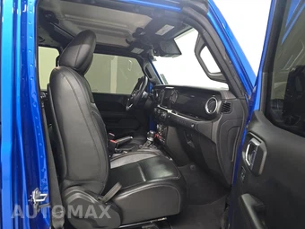2021 Jeep Wrangler Unlimited Rubicon 392 - miniatura 8