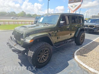 2021 Jeep Wrangler Unlimited Rubicon 392