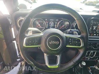 2021 Jeep Wrangler Unlimited Rubicon 392 - miniatura 10