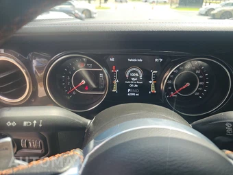 2021 Jeep Wrangler Unlimited Rubicon 392 - miniatura 12
