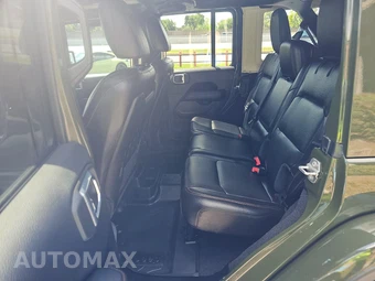 2021 Jeep Wrangler Unlimited Rubicon 392 - miniatura 13
